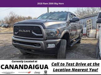 Used 2018 RAM 2500 Big Horn w/ Sport Appearance Group video 1