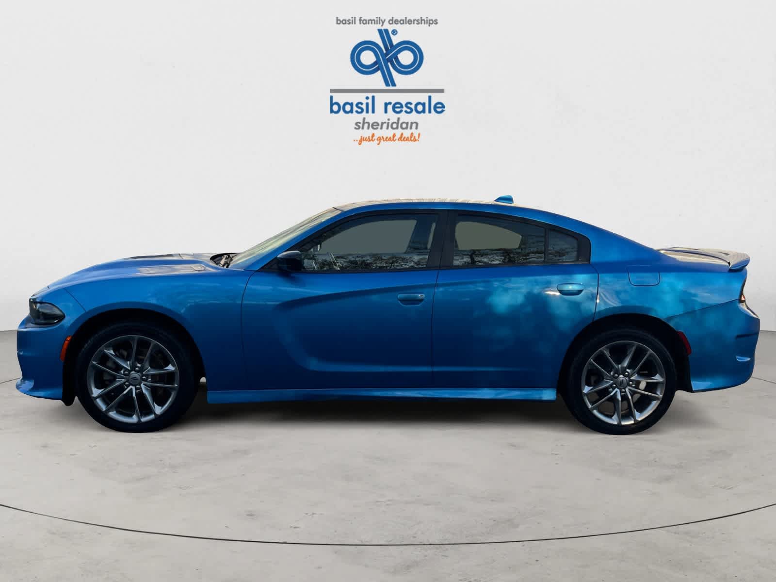 Used 2023 Dodge Charger GT w/ Technology Group AWD/4WD image 8