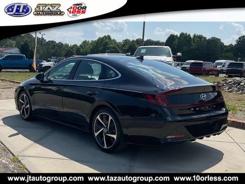 Used 2023 Hyundai Sonata SEL Plus FWD image 5