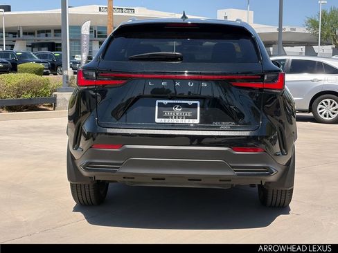 Used 2025 Lexus NX 350h AWD w/ Accessory Package (2T) image 5