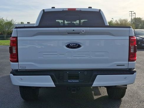 Used 2023 Ford F150 XLT w/ Equipment Group 302A High AWD/4WD image 5