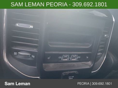 Used 2021 RAM 1500 Laramie image 10