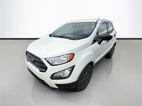 Used 2022 Ford EcoSport S AWD/4WD image 2