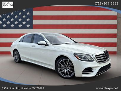 Used 2020 Mercedes-Benz S 450 Sedan