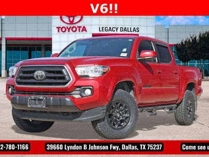 Used 2020 Toyota Tacoma SR5