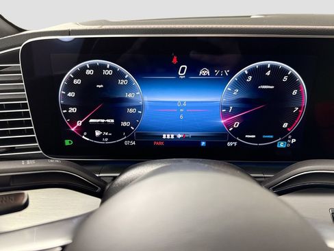 New 2026 Mercedes-Benz GLE 53 AMG 4MATIC Coupe image 33