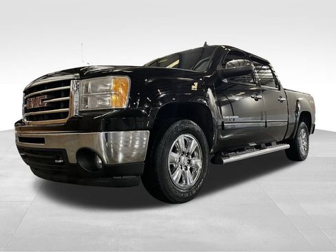 Used 2013 GMC Sierra 1500 SLE w/ Power Tech Package image 10