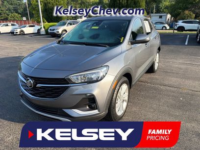 Used 2020 Buick Encore GX Preferred w/ Cold Weather Comfort Package