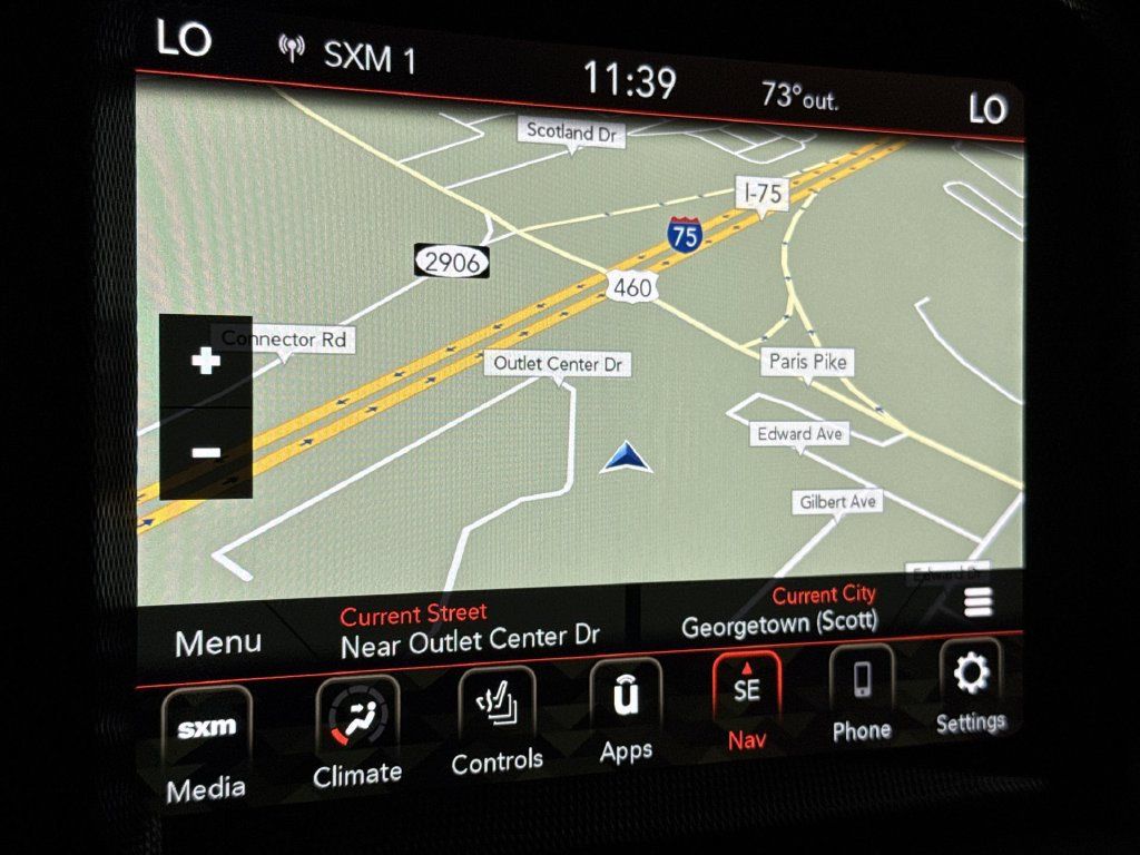 Used 2023 Jeep Gladiator Rubicon w/ LED Lighting Group AWD/4WD image 15
