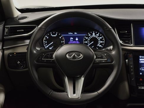 Certified 2025 INFINITI QX50 Luxe image 17