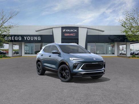 New 2026 Buick Encore GX Sport Touring AWD/4WD image 2