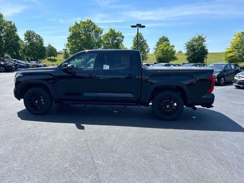 New 2026 Toyota Tundra Limited AWD/4WD image 7