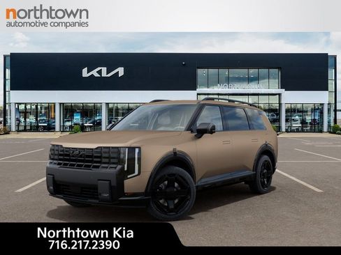 New 2027 Kia Telluride SX X-Line AWD/4WD image 1