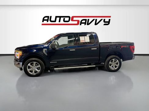Used 2022 Ford F150 XLT w/ Equipment Group 302A High AWD/4WD image 4