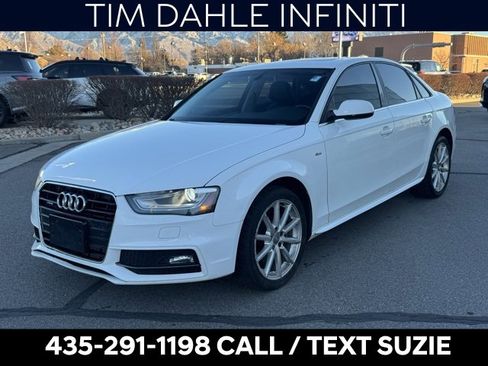 Used 2016 Audi A4 2.0T Premium image 5