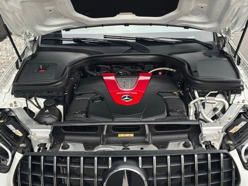 Used 2022 Mercedes-Benz GLC 43 AMG 4MATIC image 67