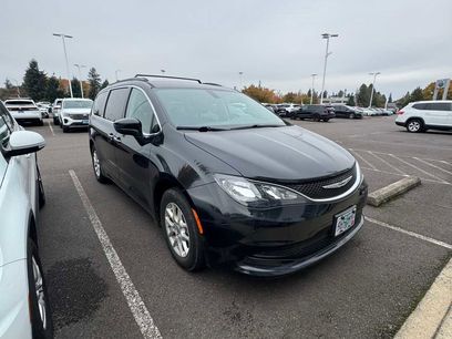 Used 2021 Chrysler Voyager Lxi