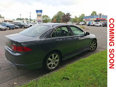 Used 2004 Acura TSX FWD image 5