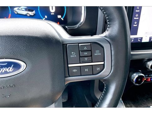 Used 2023 Ford F150 Lariat w/ Equipment Group 502A High image 21