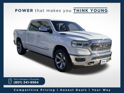 Used 2019 RAM 1500 Limited