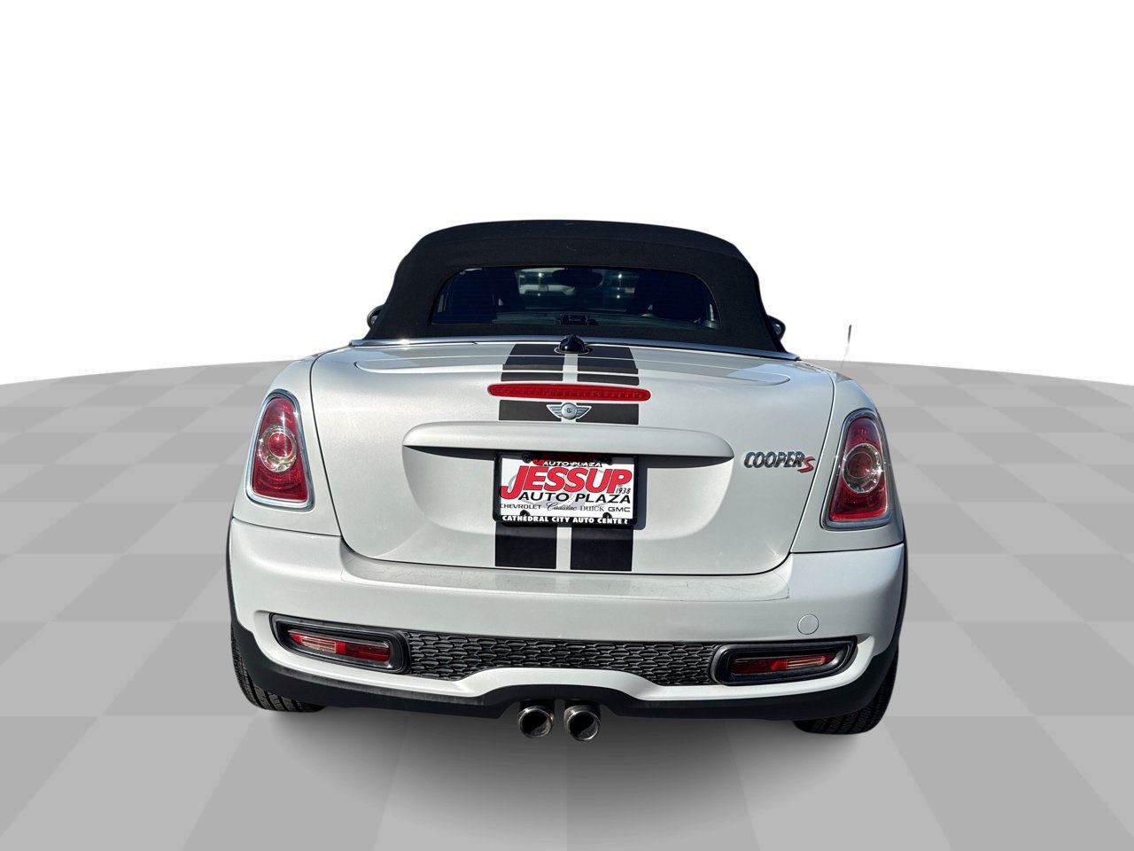 Used 2013 MINI Cooper Roadster S FWD image 7