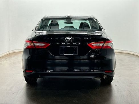 Used 2020 Toyota Camry LE w/ Cold Weather Package AWD/4WD image 4
