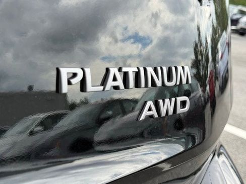 New 2026 Nissan Rogue Platinum w/ Platinum Premium Package image 16