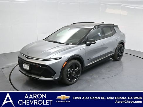 New 2026 Chevrolet Equinox EV RS image 51