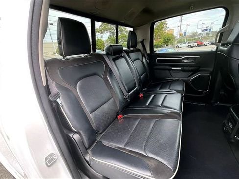 Used 2022 RAM 1500 Laramie image 20