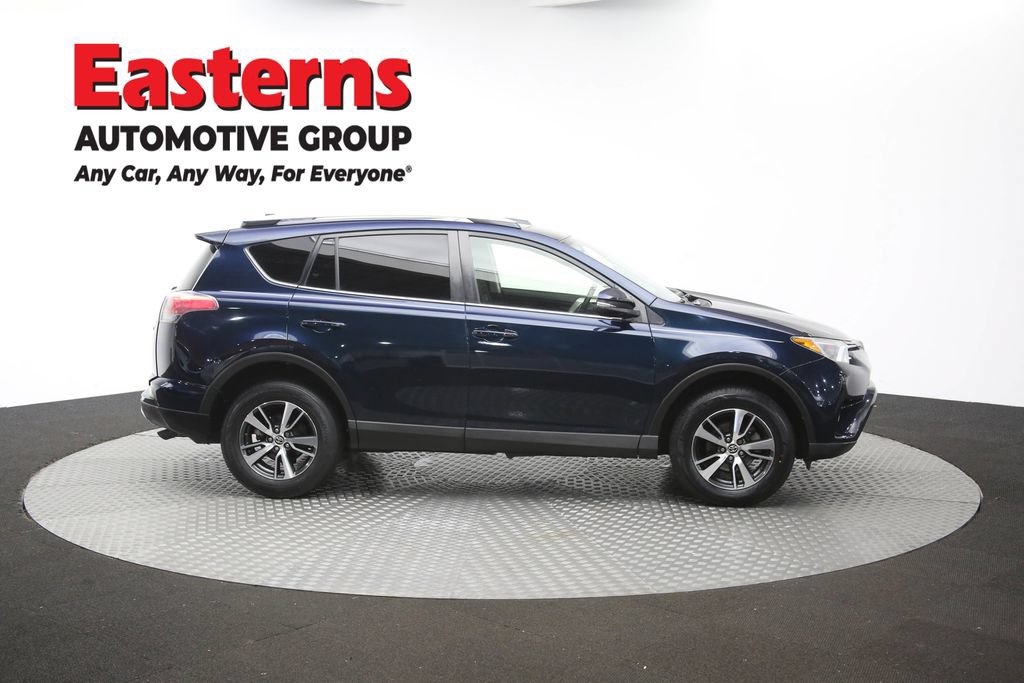 Used 2017 Toyota RAV4 XLE w/ Premium Special Value Package AWD/4WD image 50