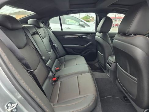 New 2026 Cadillac CT5 Sport w/ Technology Package AWD/4WD image 12