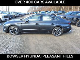 New 2026 Hyundai Sonata SEL video 2