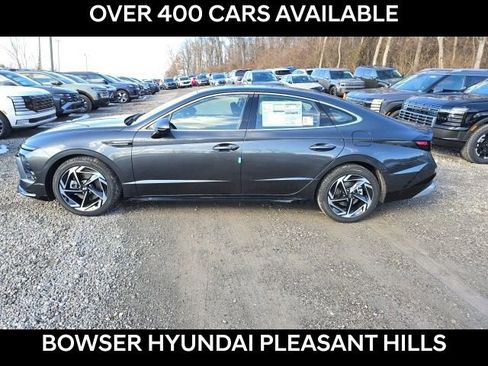 New 2026 Hyundai Sonata SEL image 2