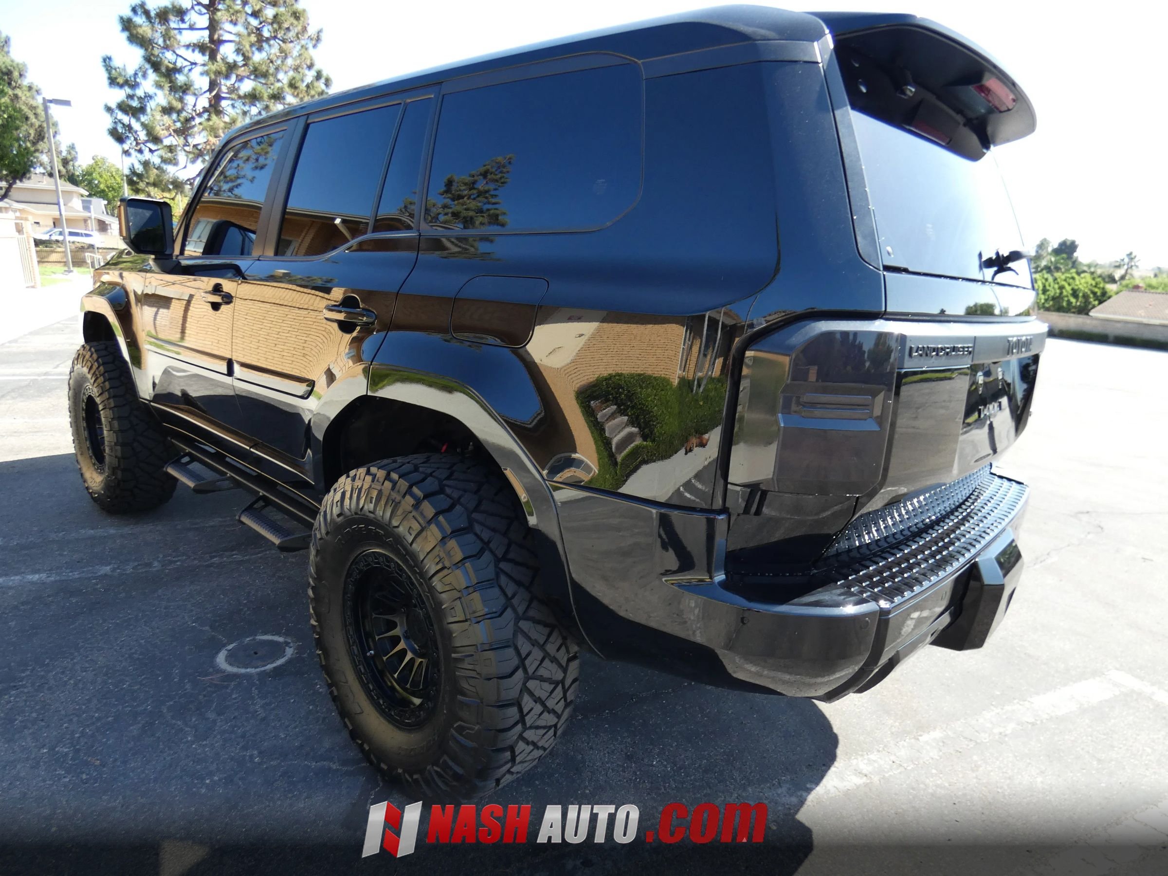 Used 2025 Toyota Land Cruiser 1958 AWD/4WD image 14