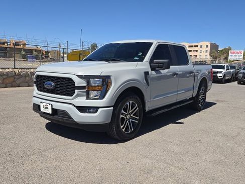 Used 2023 Ford F150 XL w/ STX Appearance Package RWD image 1