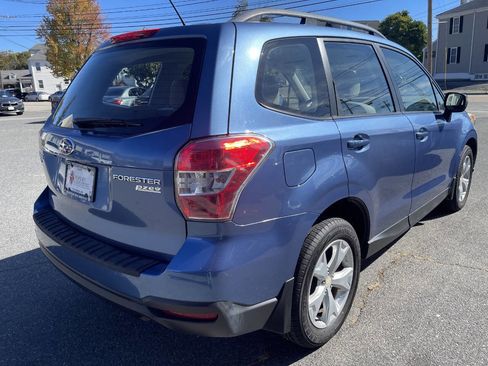 Used 2015 Subaru Forester 2.5i w/ Alloy Wheel Package image 8