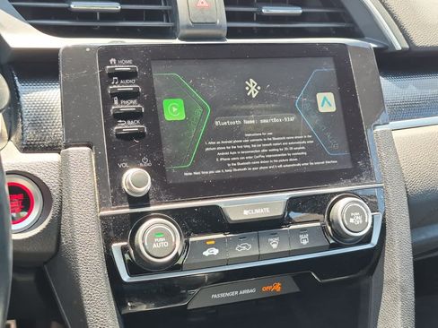 Used 2020 Honda Civic Sport image 13