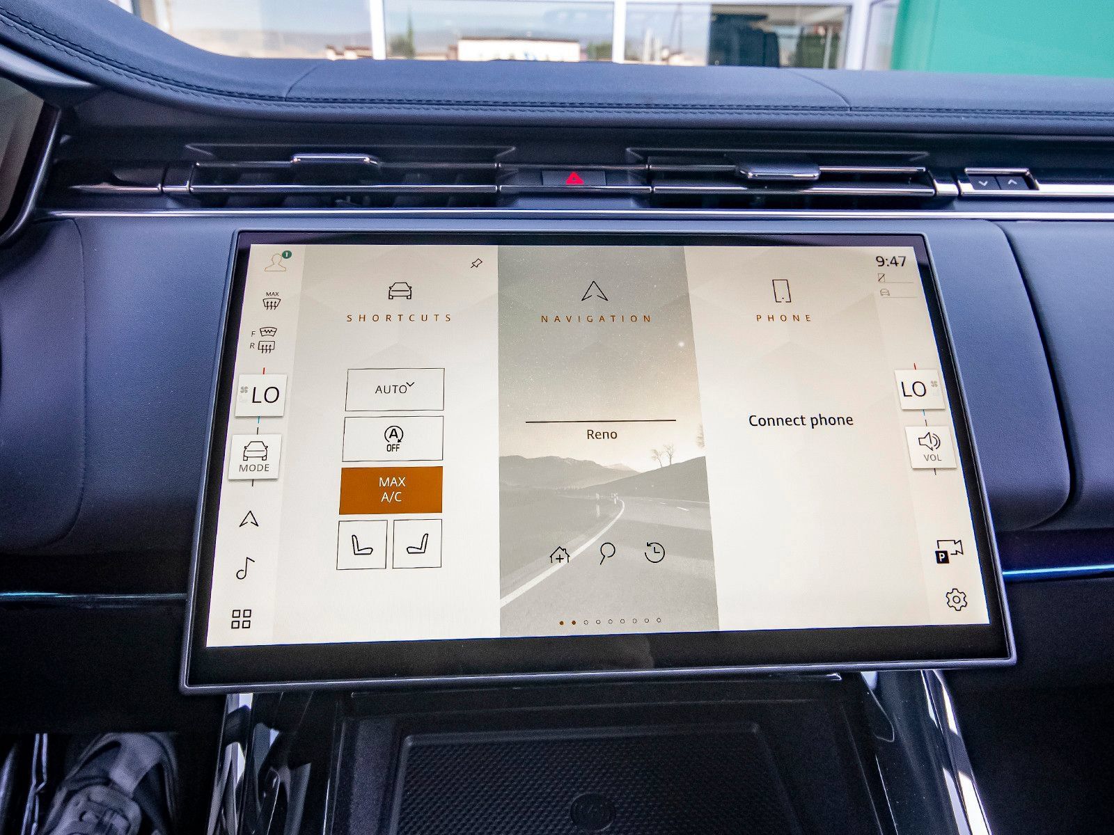 New 2026 Land Rover Range Rover Sport SE AWD/4WD image 11