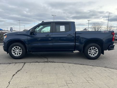 Used 2022 Chevrolet Silverado 1500 RST w/ Protection Package image 4