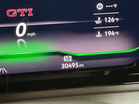 Used 2022 Volkswagen GTI Autobahn image 77