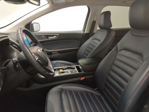 Used 2022 Ford Edge SEL w/ Sport Appearance Package AWD/4WD image 17