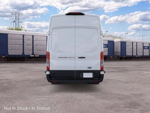 New 2026 Ford Transit 350 148 High Roof Extended DRW w/ Load Area Protection Package RWD image 5