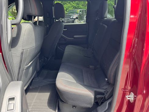 Used 2022 Nissan Frontier PRO-4X AWD/4WD image 15