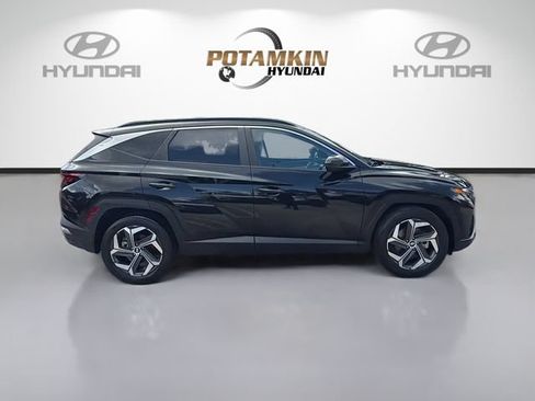 Certified 2024 Hyundai Tucson SEL FWD image 4