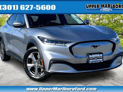 Used 2021 Ford Mustang Mach-E Select