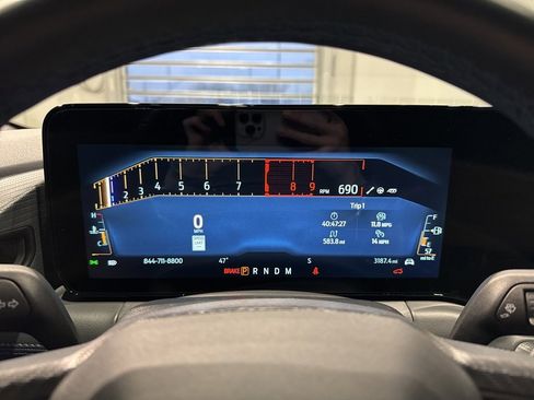 Used 2025 Ford Mustang Dark Horse image 51