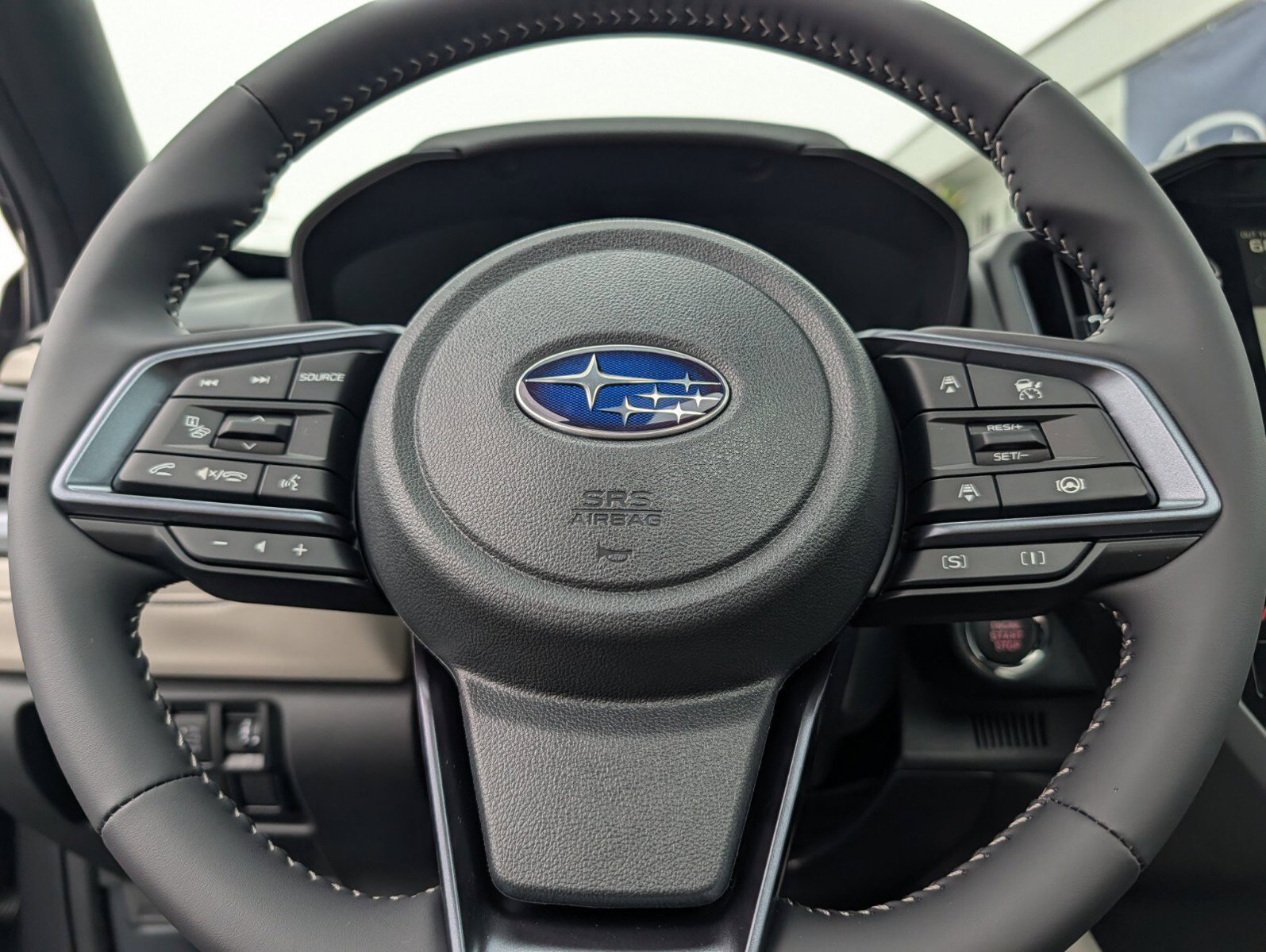 New 2026 Subaru Forester Limited AWD/4WD image 37