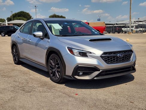 Used 2023 Subaru WRX Premium AWD/4WD image 3