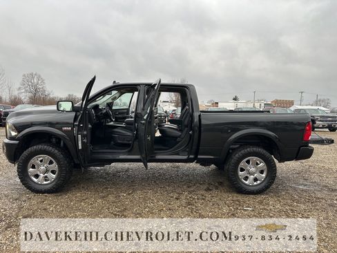 Used 2018 RAM 2500 Big Horn w/ Sport Appearance Group image 27