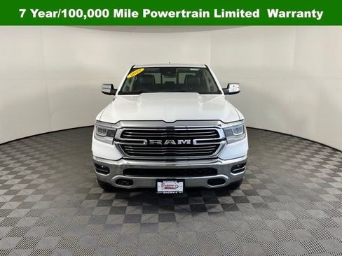 Used 2022 RAM 1500 Laramie image 2